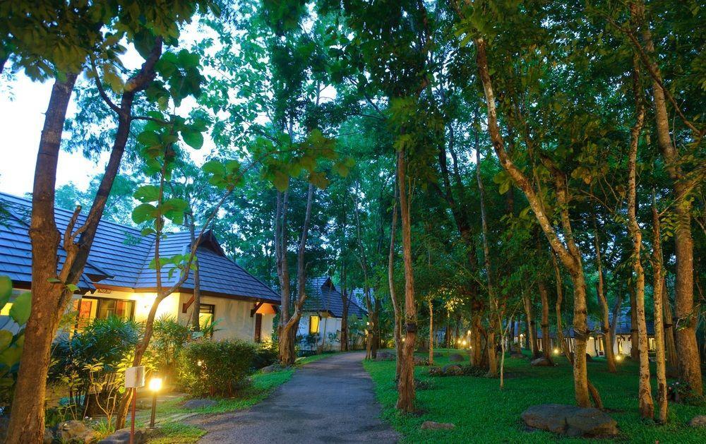 Chiangmai Highlands Golf And Spa Resort Mae On Exterior foto