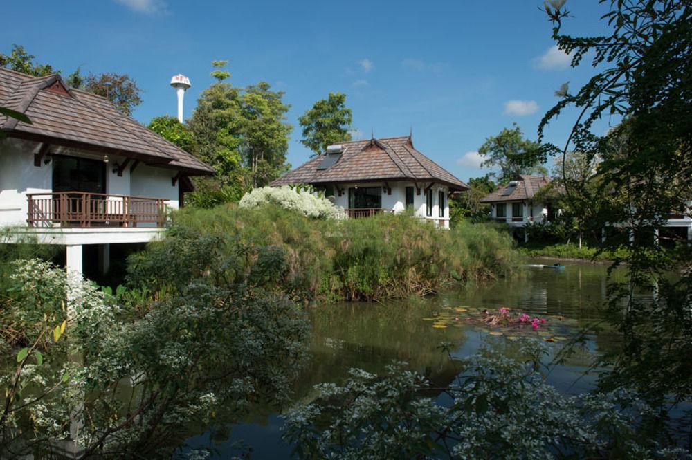 Chiangmai Highlands Golf And Spa Resort Mae On Exterior foto